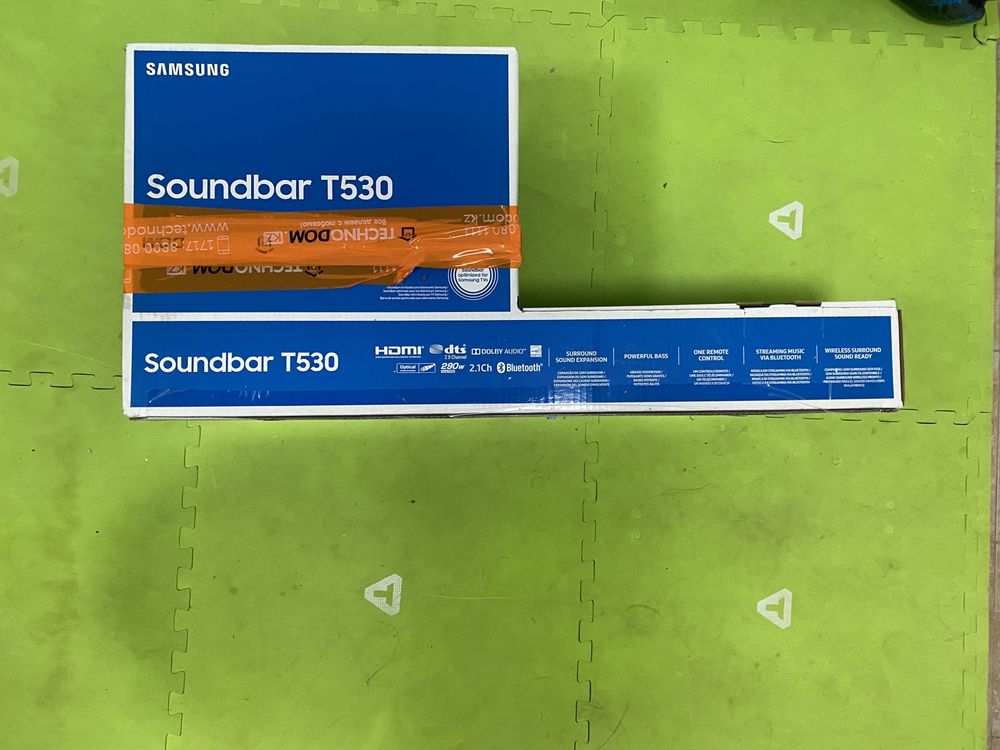 Продается новый Soundbar HW-T530/RU