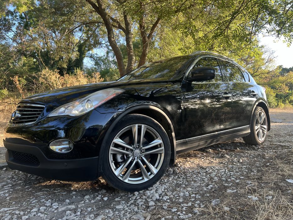 Infiniti QX50 3.7 V6