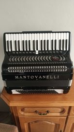Италиански акордеон Mantovanelli