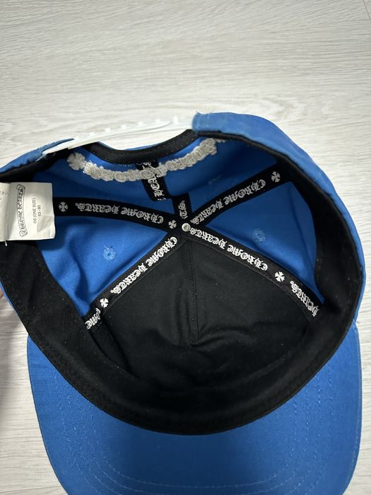 Sapca chrome hearts