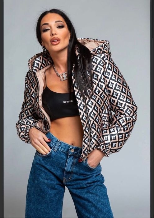 Зимно яке на Nicole collection