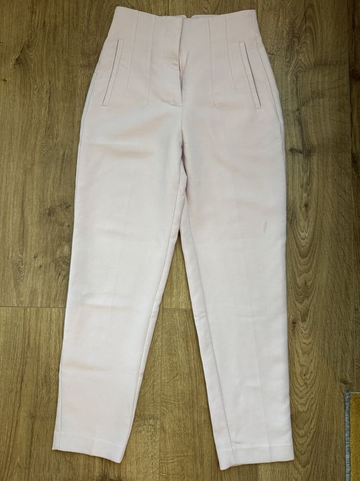 Панталон Zara розов