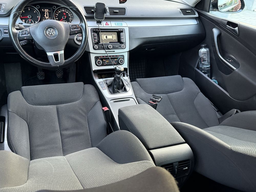 VW Passat B6 Euro 5 2010