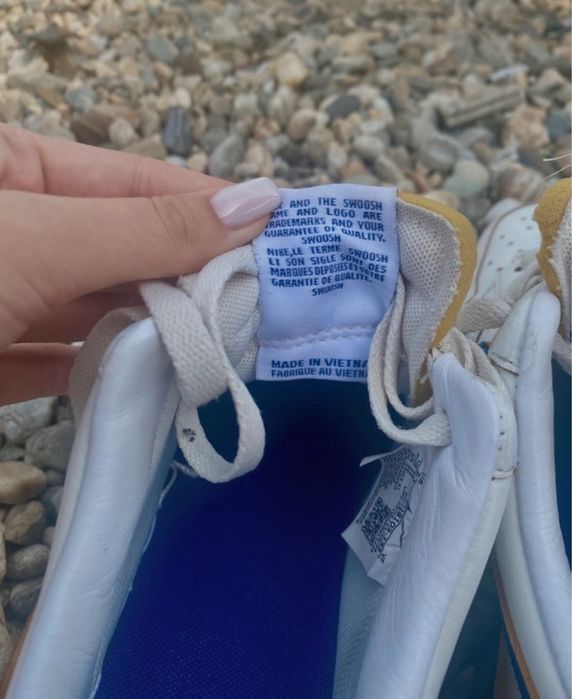 Nike Af1 ‘07 Royal Blue