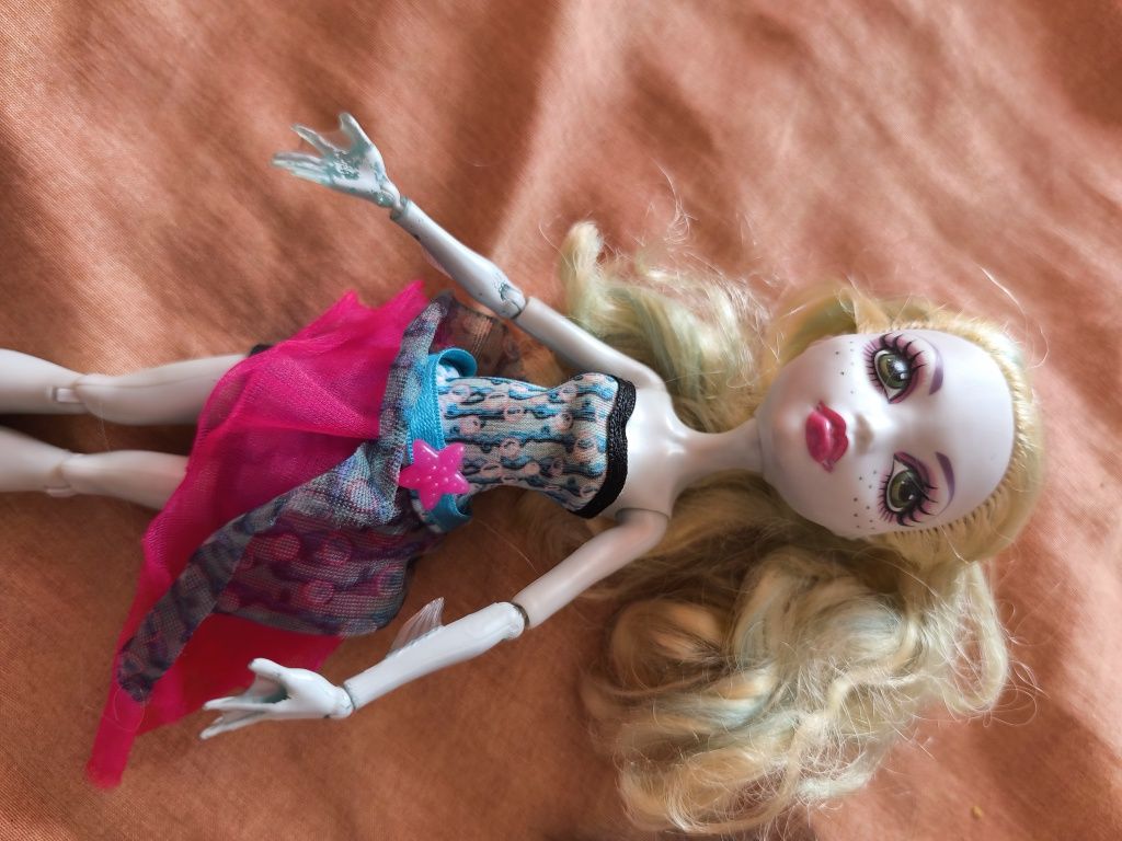 Ever After High Dolls and Monster High