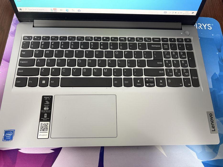 Laptop Lenovo IdeaPad 1 15IGL7 – Perfect pentru utilizare zilnică!