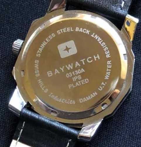 BAYWATCH-красив хомаж на CORUM Admiral's Cup Competition