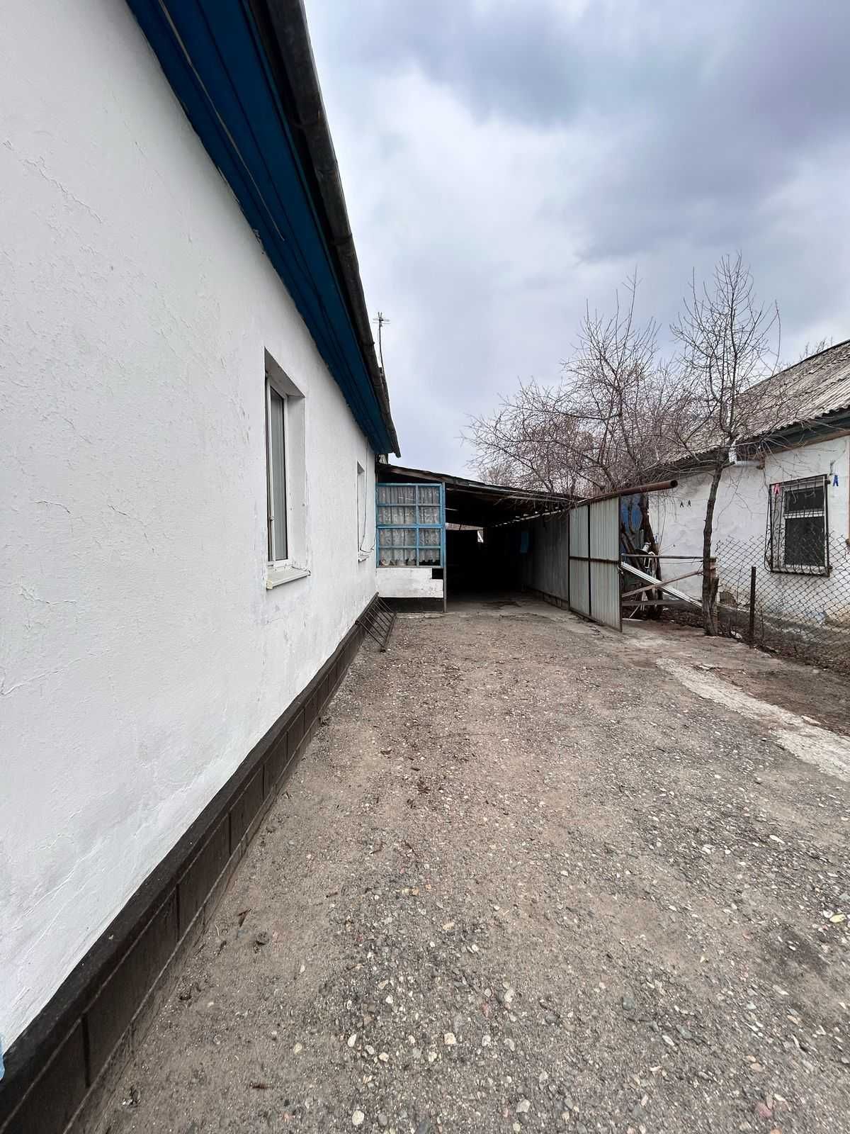 Продается дом  с. Карабулак Ескельдинский район