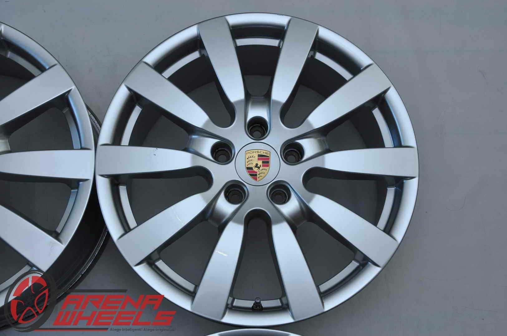 Jante 20 inch Originale Porsche Cayenne 9Y R20