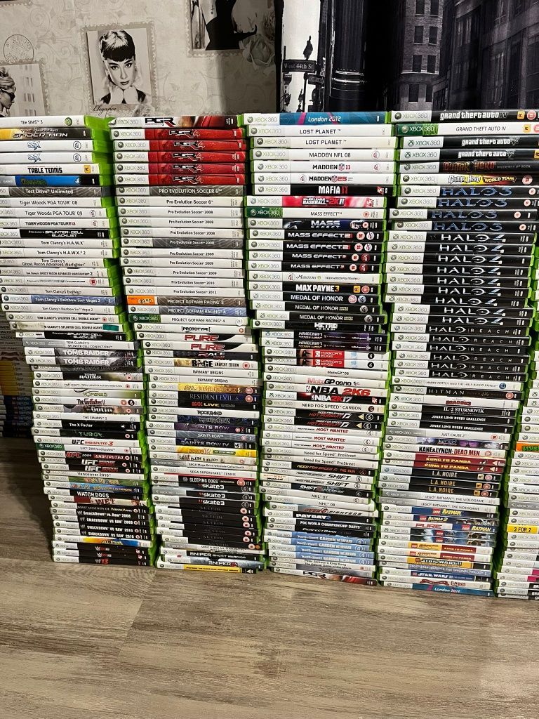 Transport curier 14 lei orice Joc/jocuri Xbox360/Xbox One preturi dife