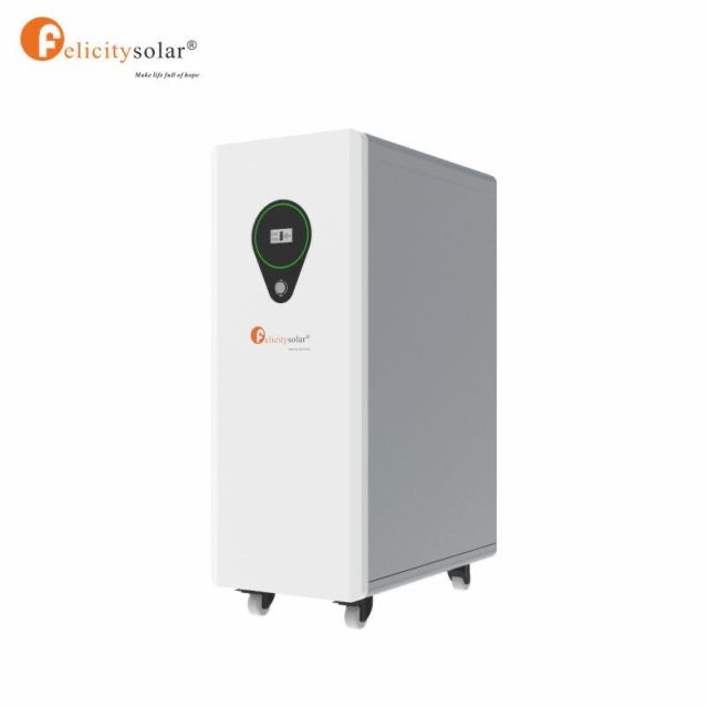 Baterie lifepo4 Felicity Solar 25 kwh