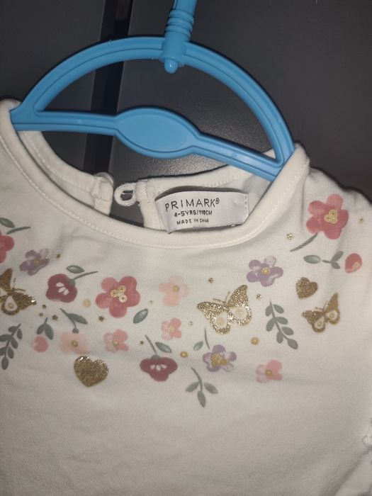 Детски роклички за 5-6 годишни деца