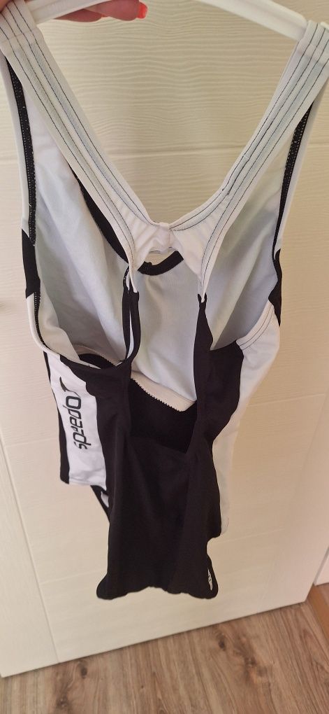 Дамски цял бански за плуване Speedo  и Nabaiji