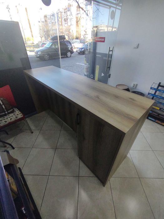 Щанд Каса Бюро за магазин