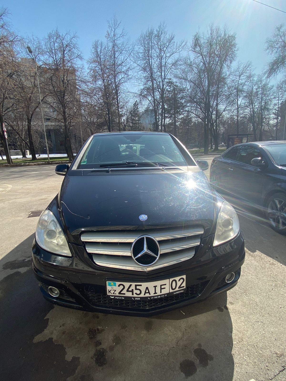 Mercedes Benz B 170