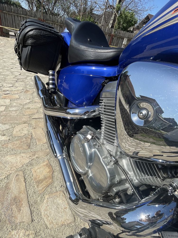 Honda Shadow impecabila