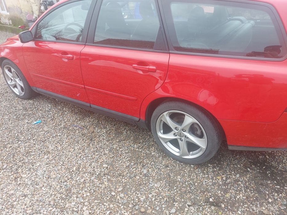 Vin volvo v 50 urgent
