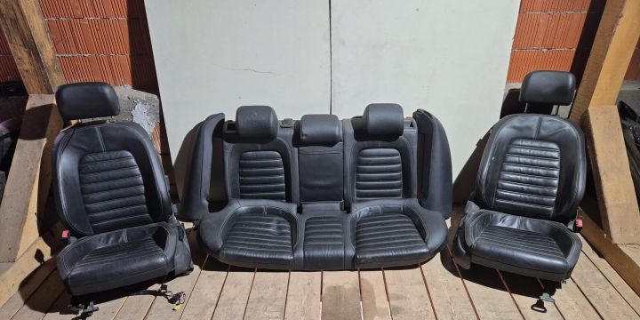 Set complet scaune Volan Dreapta Volkswagen VW Passat B6