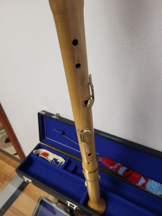 Flaut Moeck ALTO de colecție