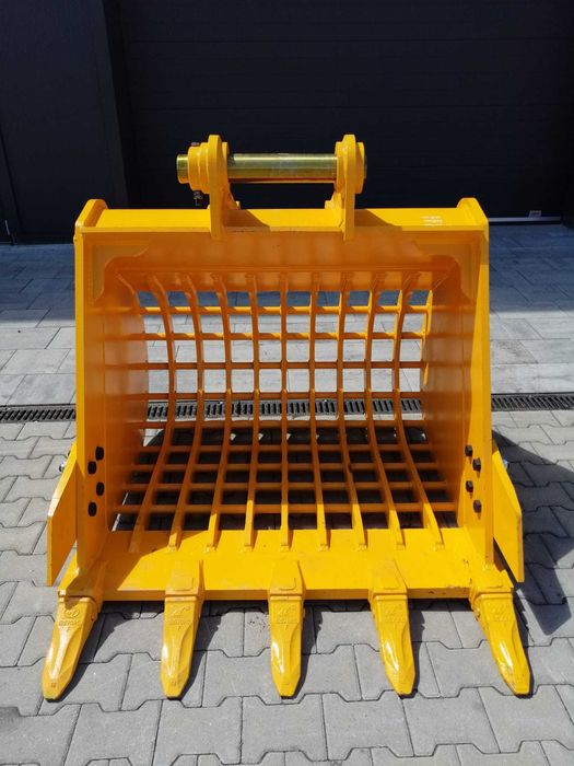 Cupa sortare pentru utilaje mari de 1m3