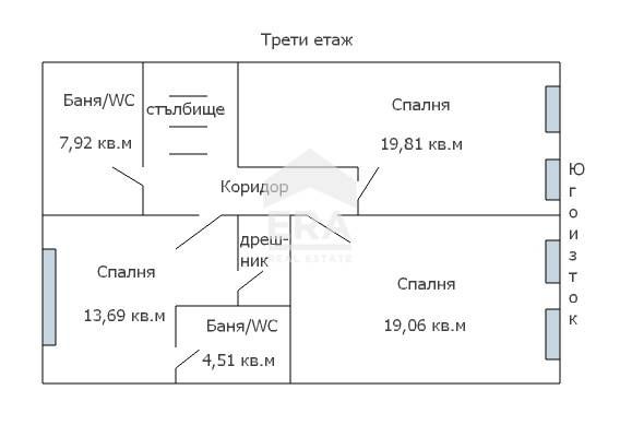 Продава се Къща в Варна, м-т Траката - 295 кв.м за 1000 €/кв.м - Снимка #6