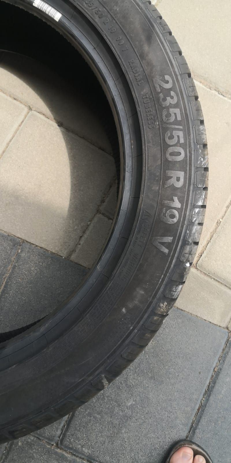 Anvelope Semperit Speed life 3