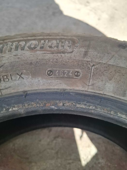 2 Всесезонни гуми Корморан 205/60/16 ДОТ24 8мм (безплатно поставяне)