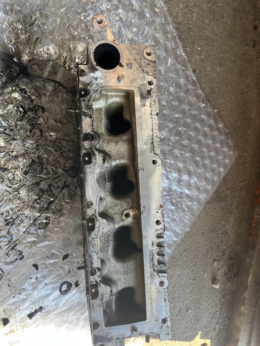 Цилиндрова глава volkswagen 1.6 tdi 116ps DGD