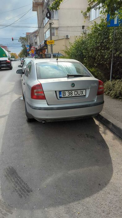 Skoda Octavia 2    1.6 +GPL nou.