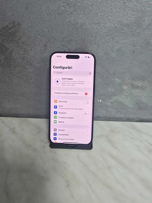 iPhone 15 Pro 125 GB Bmg Amanet 96605