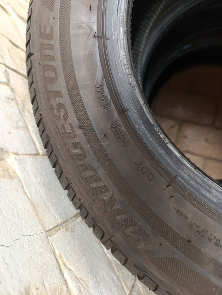 Летни гуми 195/60/15 Bridgestone