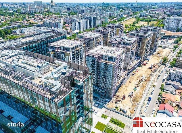 Spatiu Comercial-Parter, One Cotroceni Park, 72Mp Utili, 43Mp De Teras