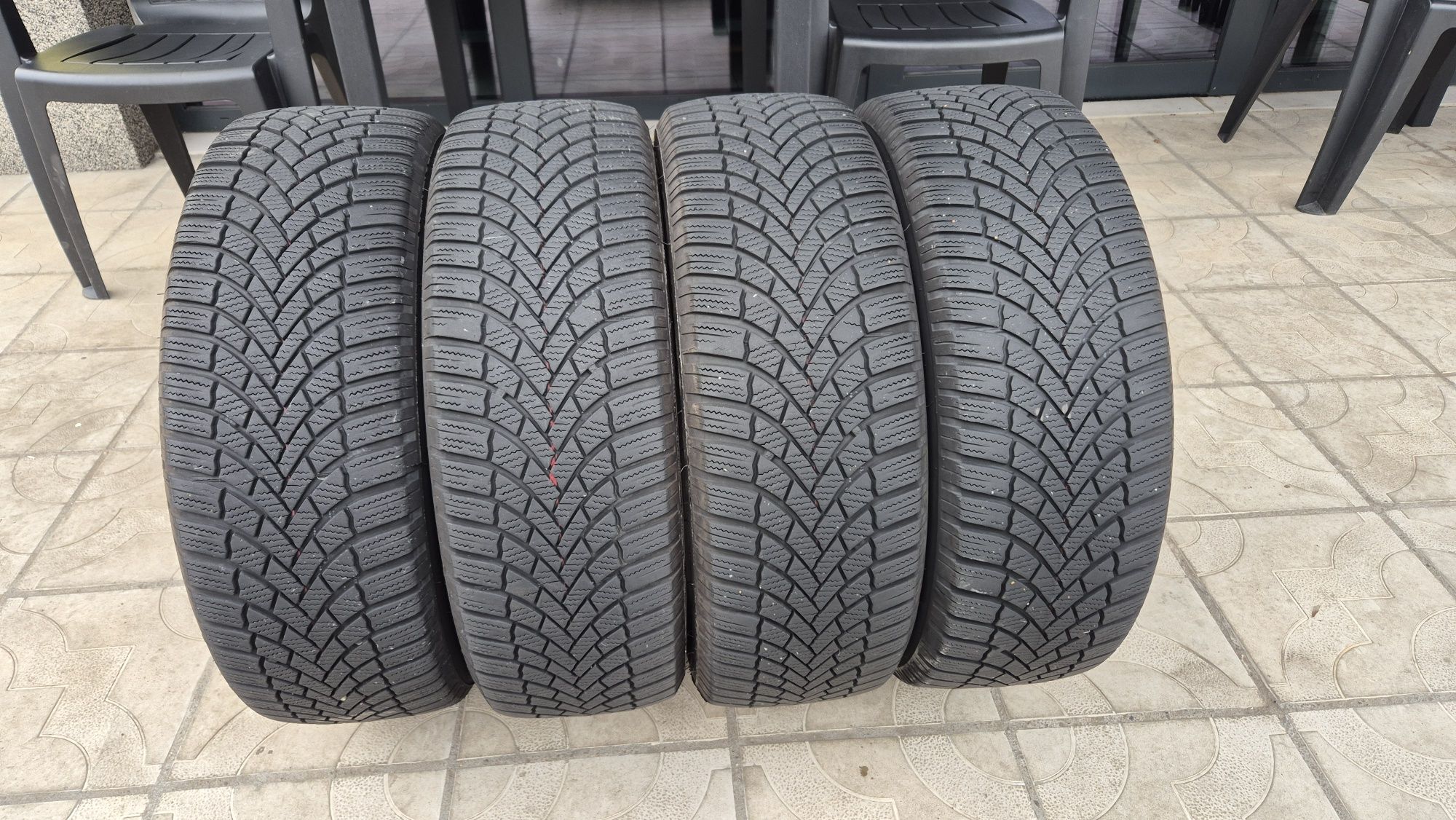 4бр.зимни гуми 195/60/16 89Н Bridgestone Blizzak LM 005