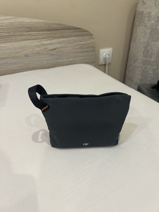 DJI mic mini микрофон