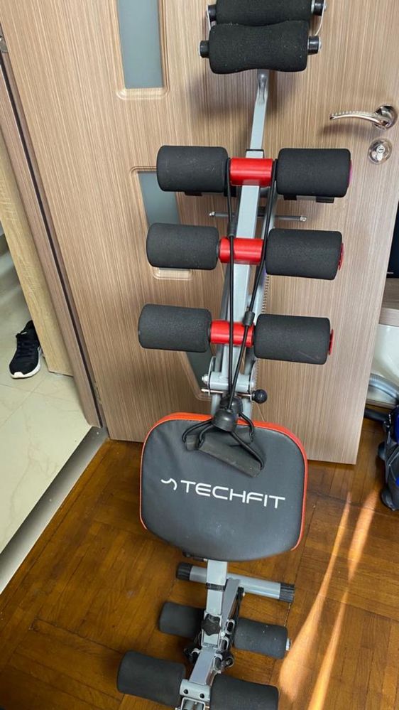 Banca multifunctionala fitness