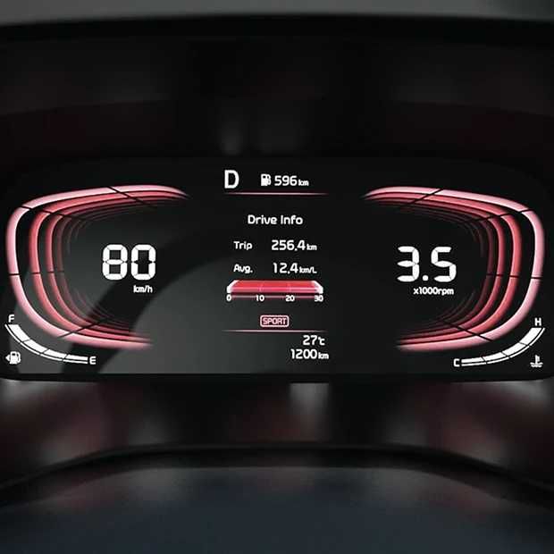 Kia Carens чегирма асосида