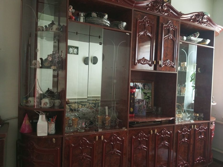 Стенка сотилад  холати яхши