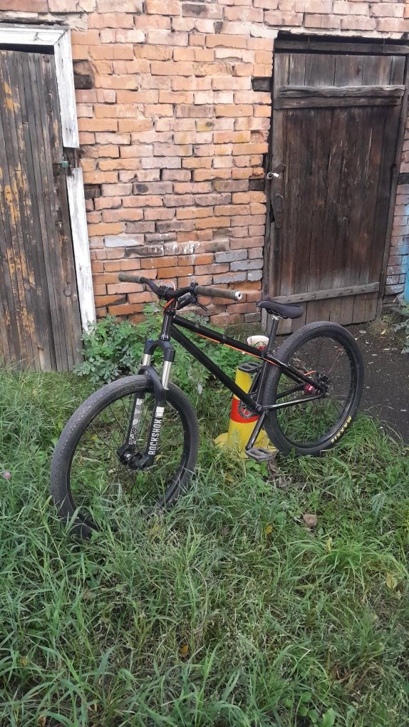 Продам мтб  Octan one Spark