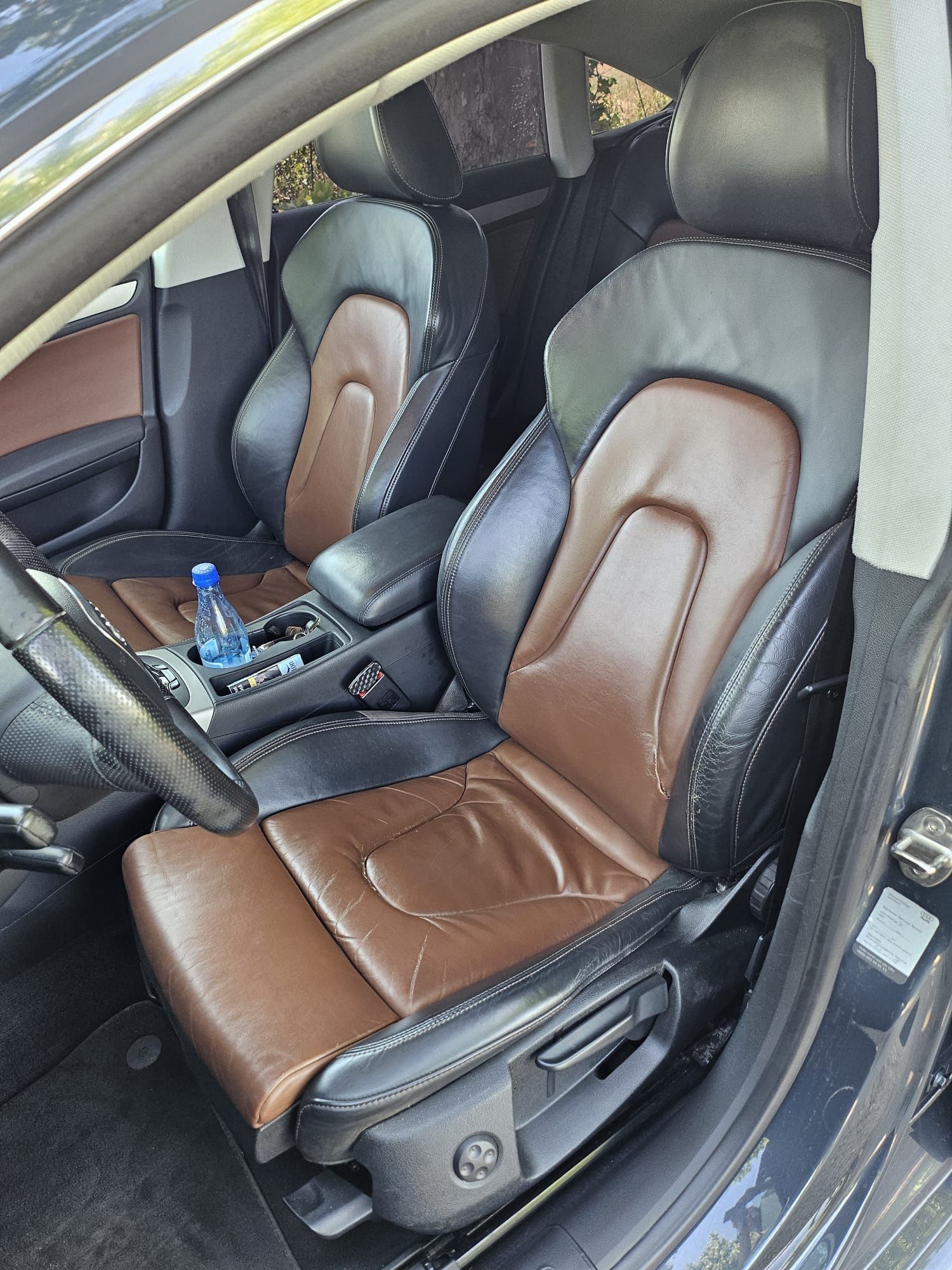 Audi A5 TFSI QUATTRO 211cp