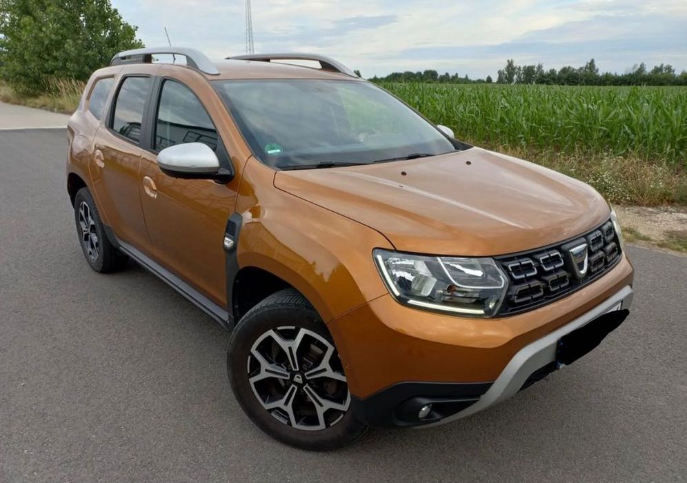 Dacia Duster 2018 diesel