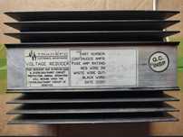 Преобразователь с 24V на 12V 10A