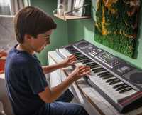 Новый синтезатор Цифровое пианино