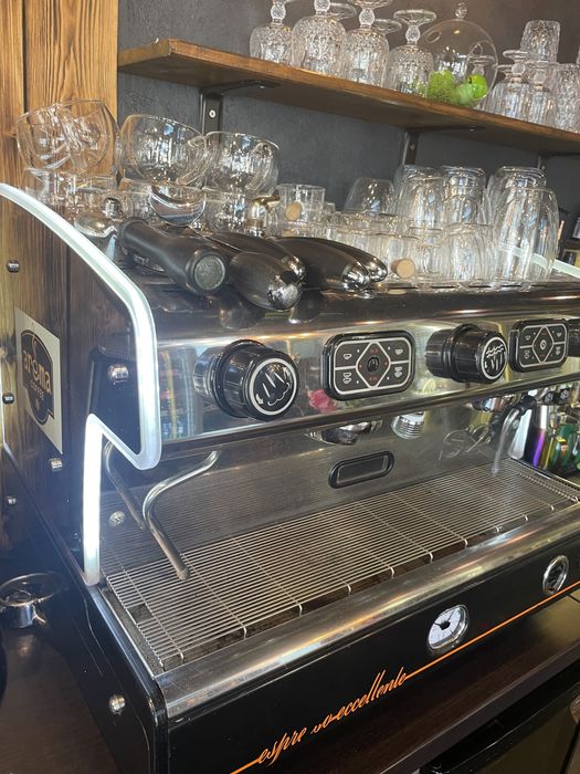 Espressor La Spaziale s2
