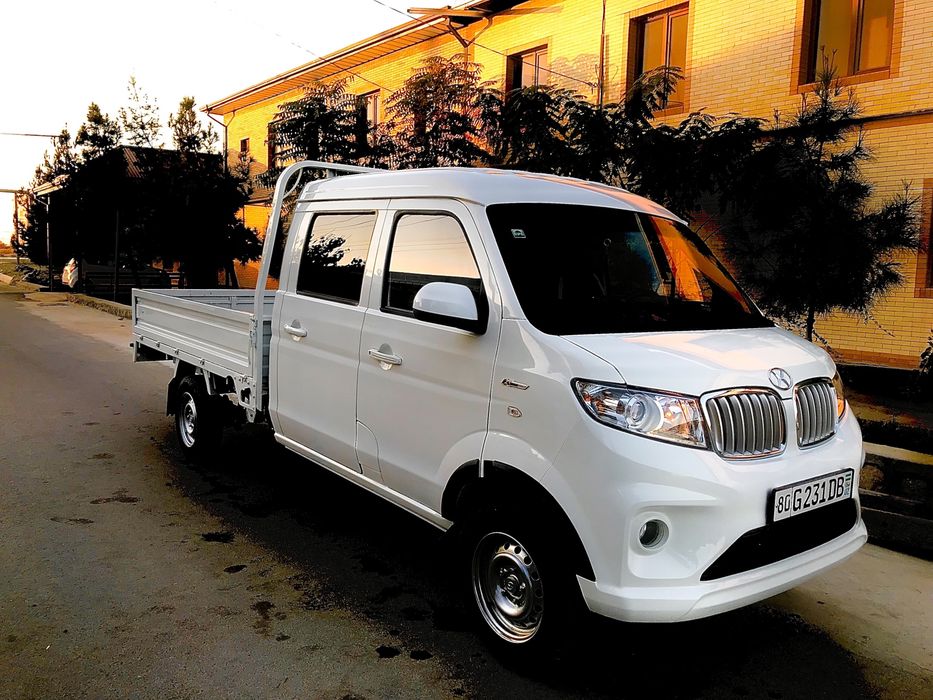 Shineray T32 dubl kabina