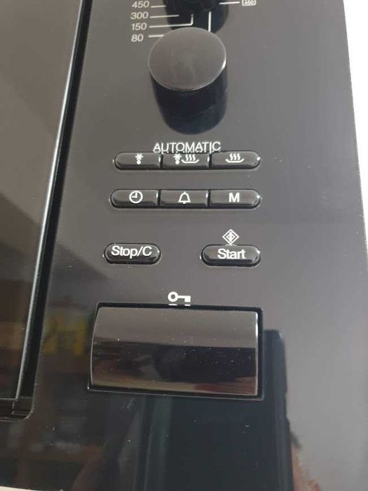 XL - 26L - Miele Микровълнова Фурна с Грил за вграждане