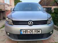 volkswagen caddy maxi 7 locuri 4x4 2011