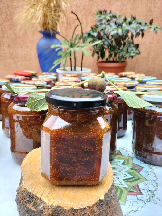 Dulceață de smochine