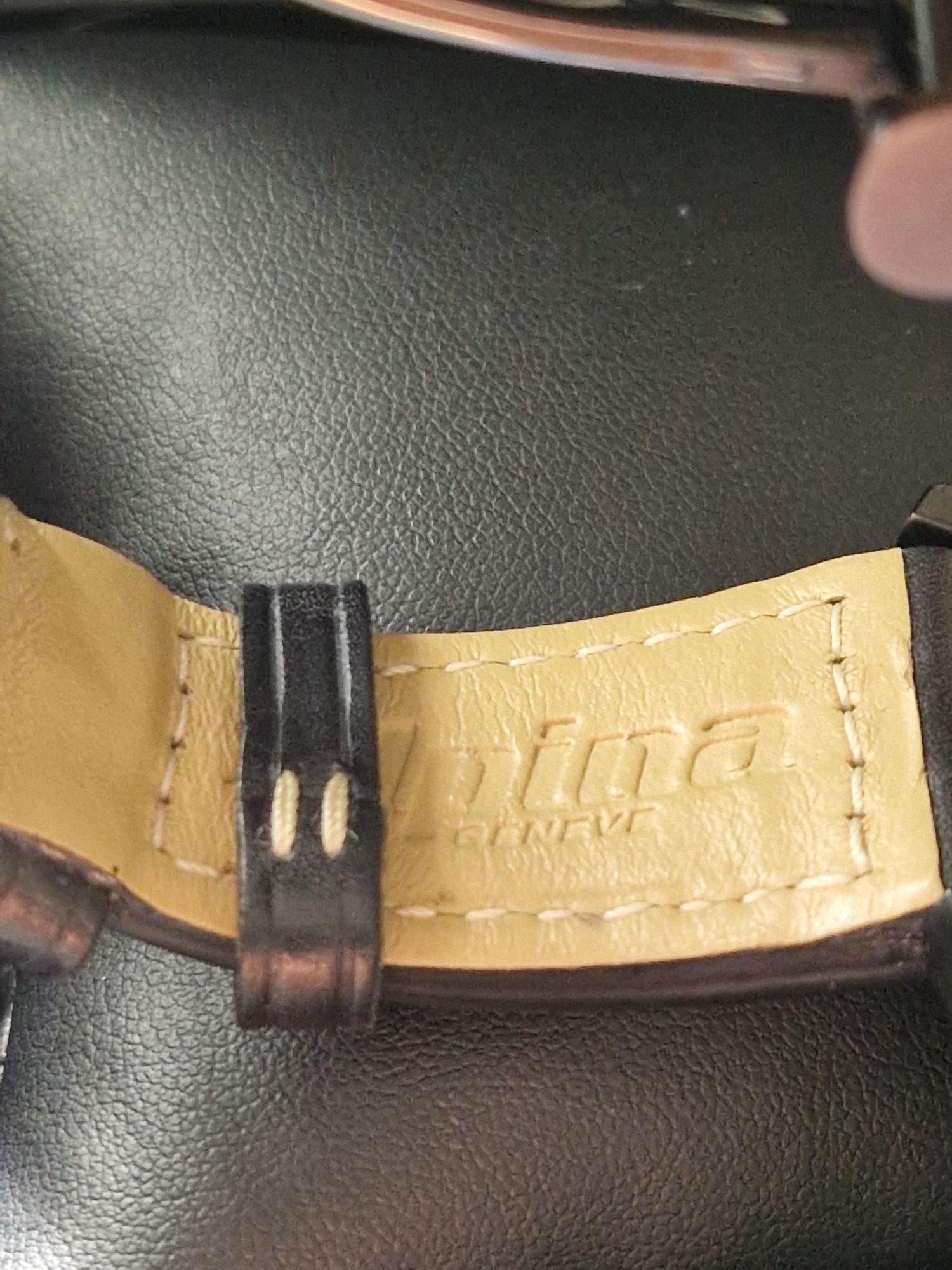 Ceas Alpina startimer pilot automat