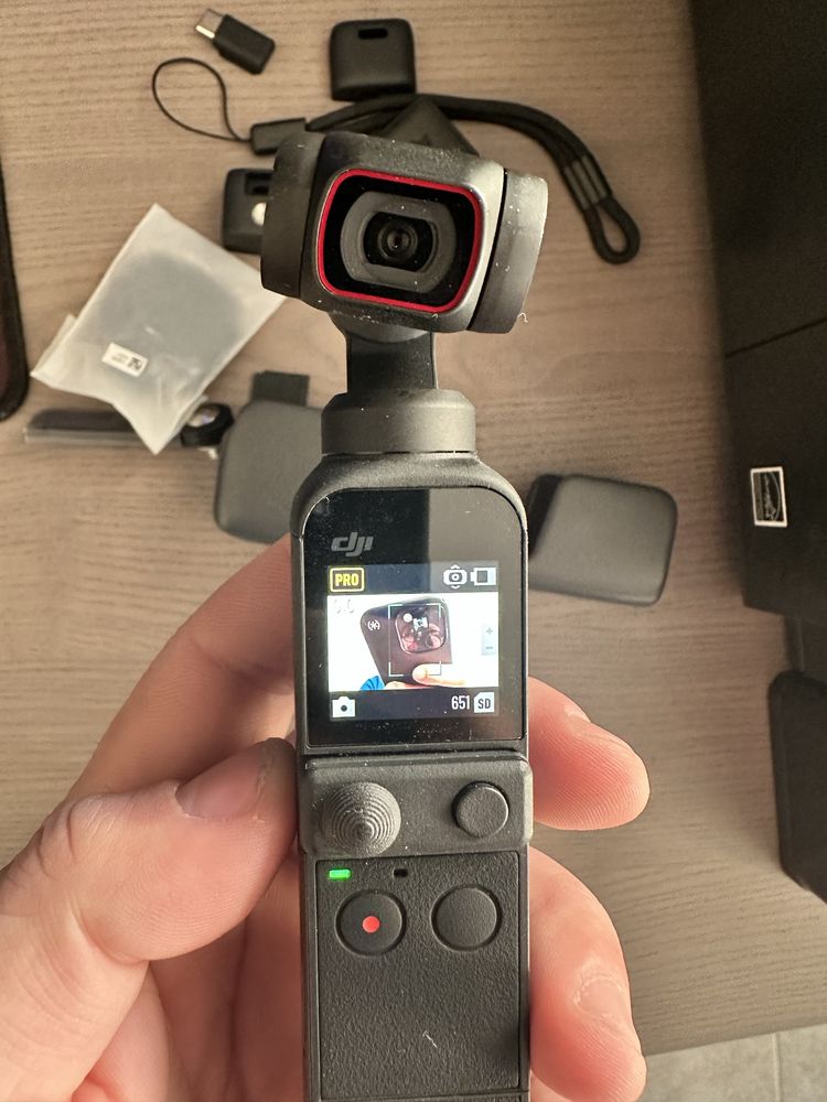 Osmo Pocket 2 Creator Combo