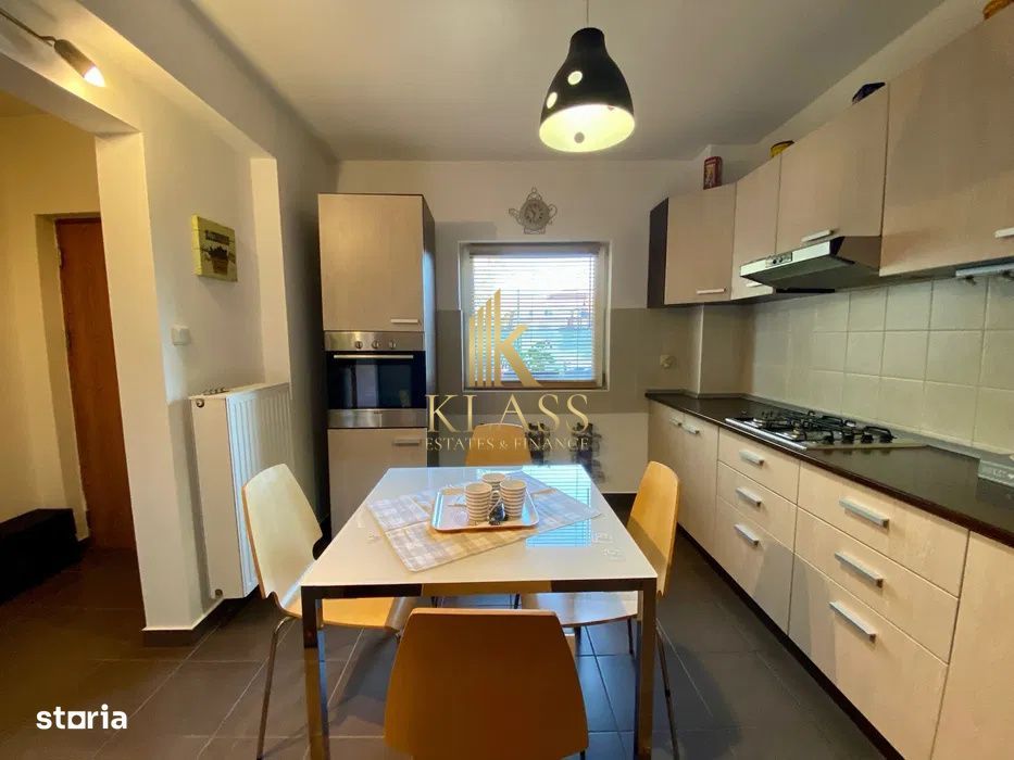 Vila 3 camere cartier Azur Pipera